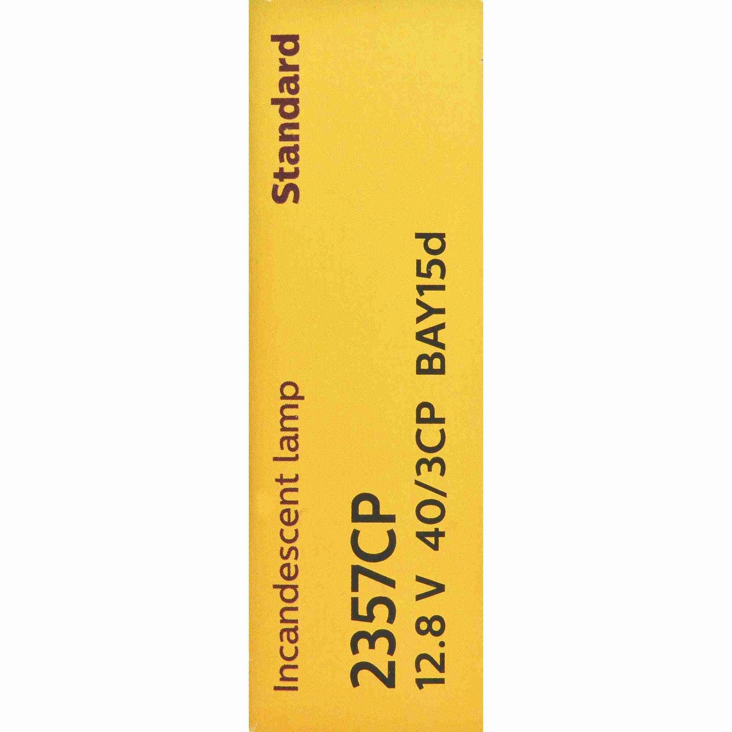 Philips Multi-Purpose Light Bulb 2357CP