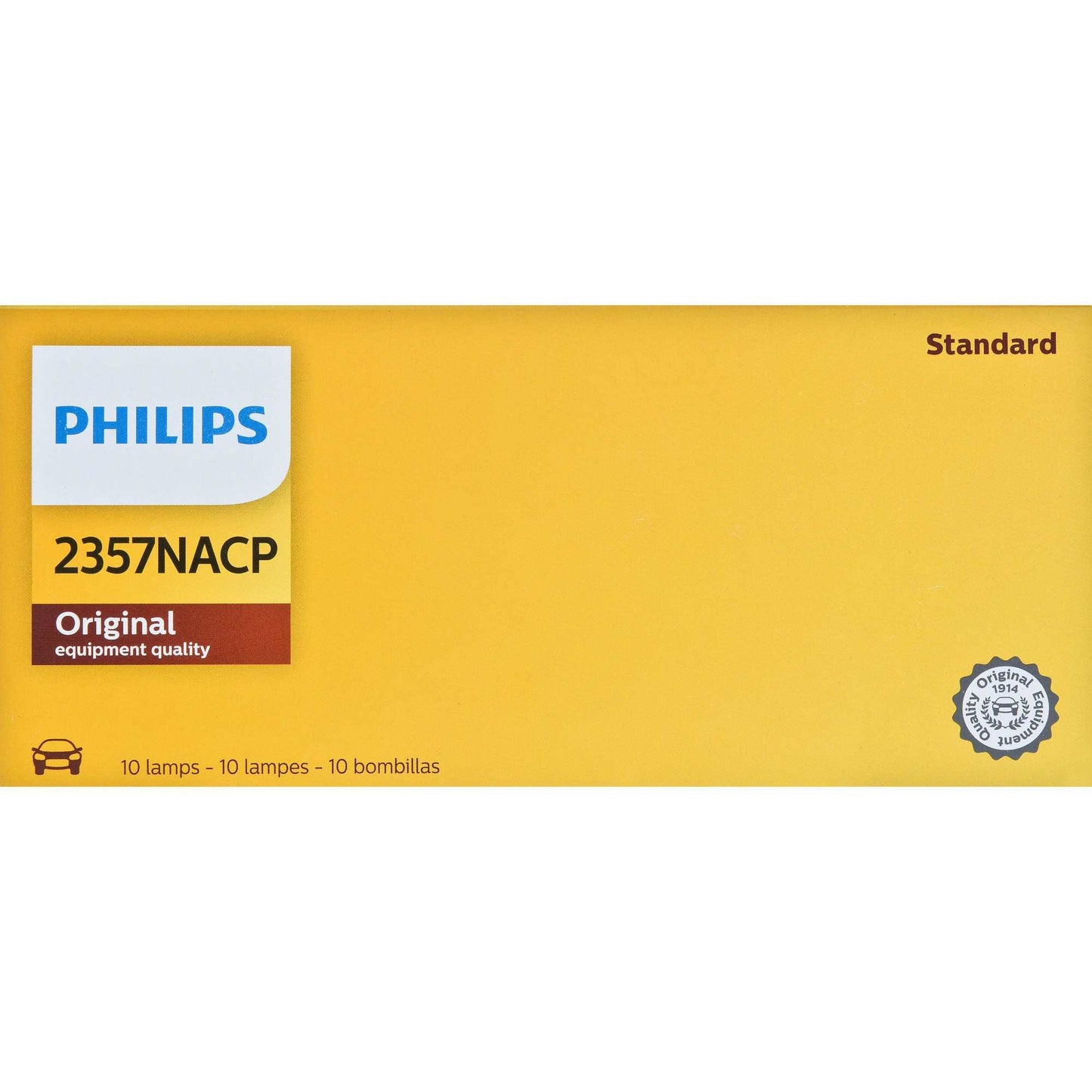 Philips Multi-Purpose Light Bulb 2357NACP