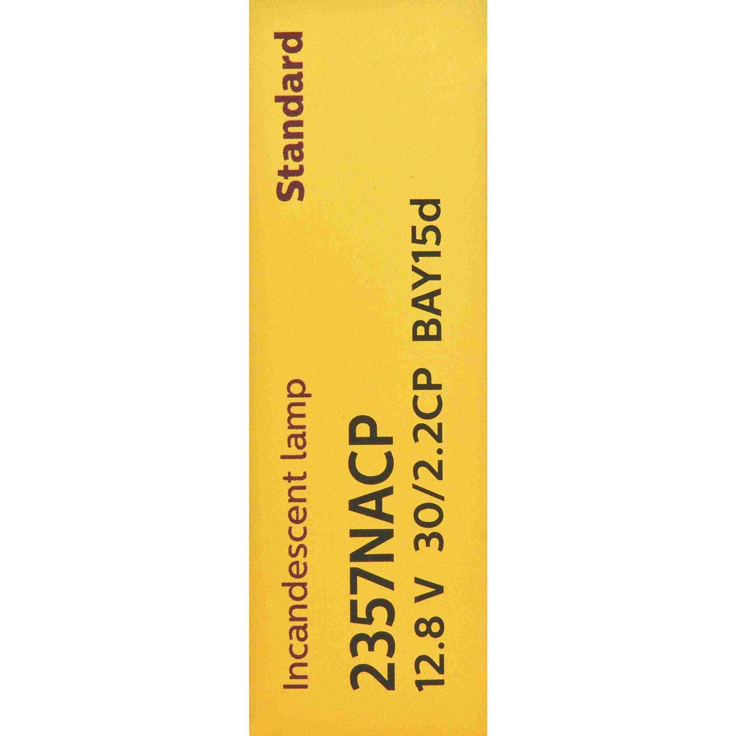 Philips Multi-Purpose Light Bulb 2357NACP