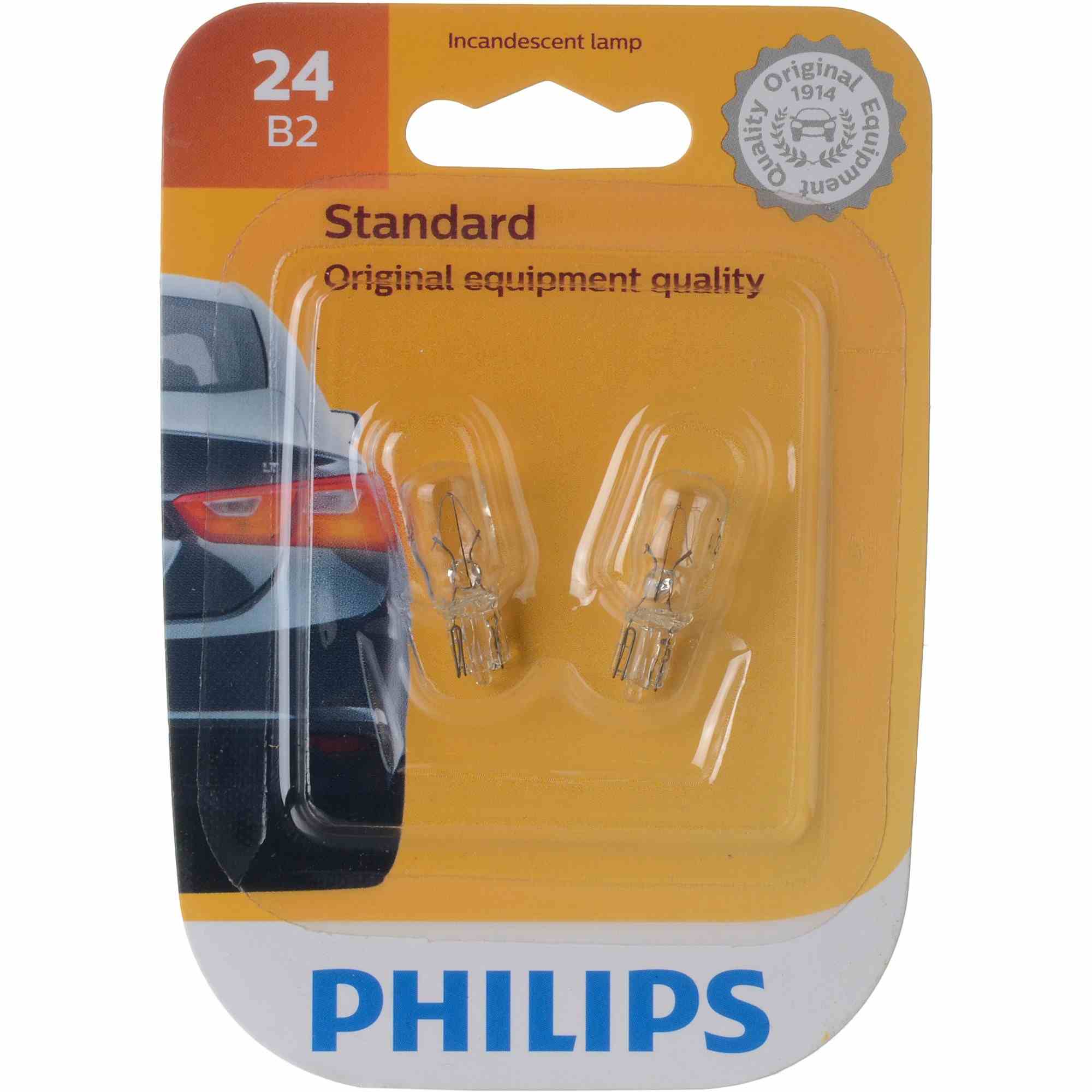 Philips Multi-Purpose Light Bulb 24B2