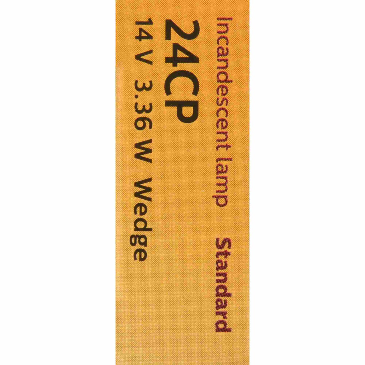 Philips Multi-Purpose Light Bulb 24CP