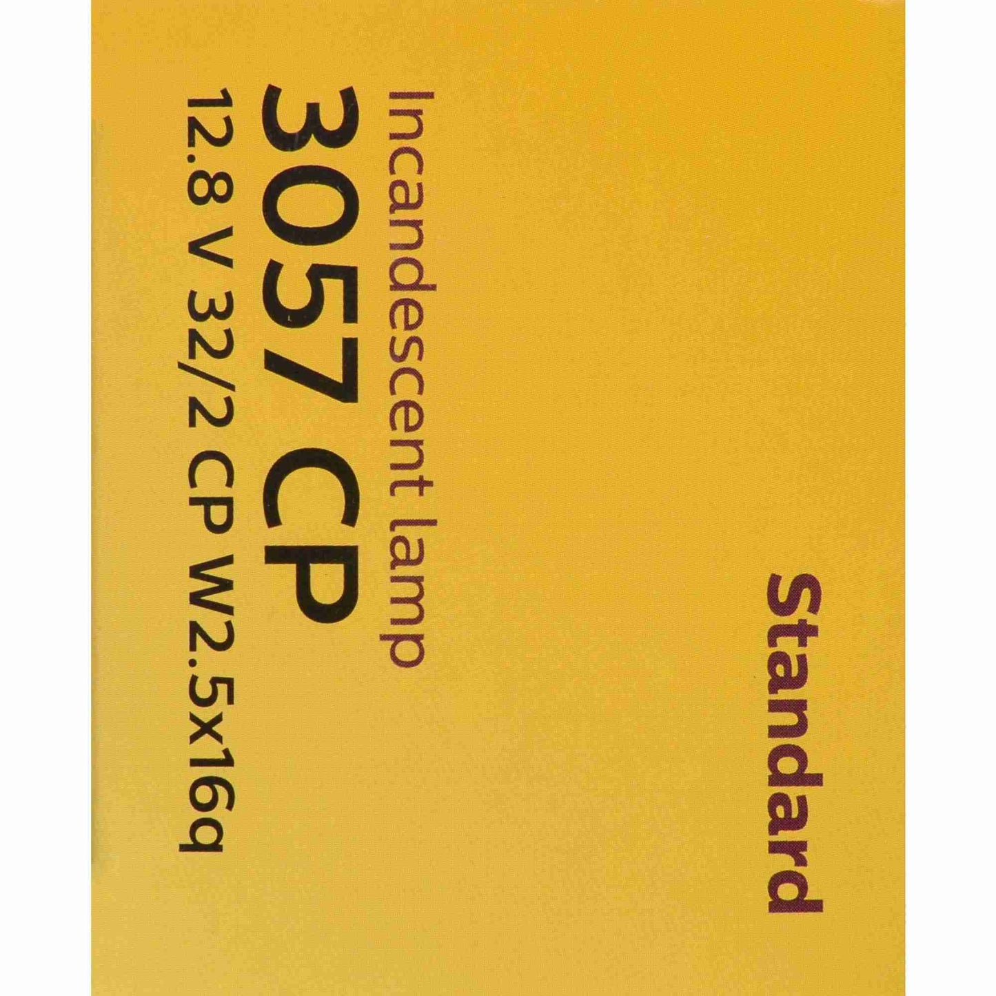 Philips Turn Signal Light Bulb 3057CP