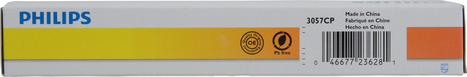 Philips Turn Signal Light Bulb 3057CP