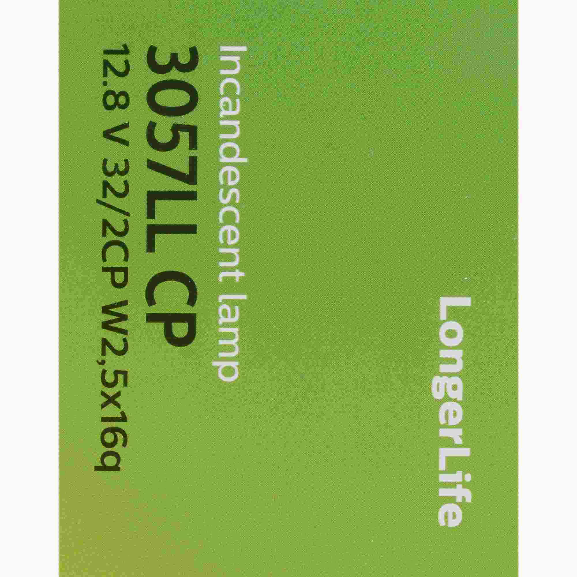 Philips Tail Light Bulb 3057LLCP