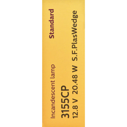 Philips Multi-Purpose Light Bulb 3155CP