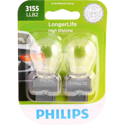 Philips Tail Light Bulb 3155LLB2