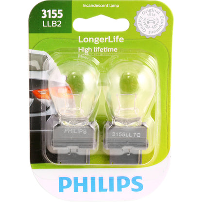 Philips Tail Light Bulb 3155LLB2