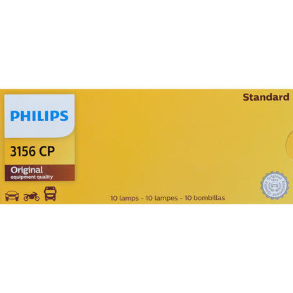 Philips Turn Signal Light Bulb 3156CP