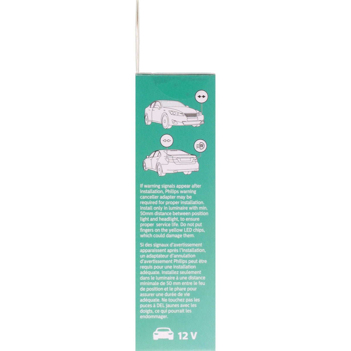 Philips Multi-Purpose Light Bulb 3156WLED