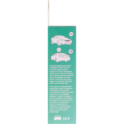 Philips Multi-Purpose Light Bulb 3156WLED