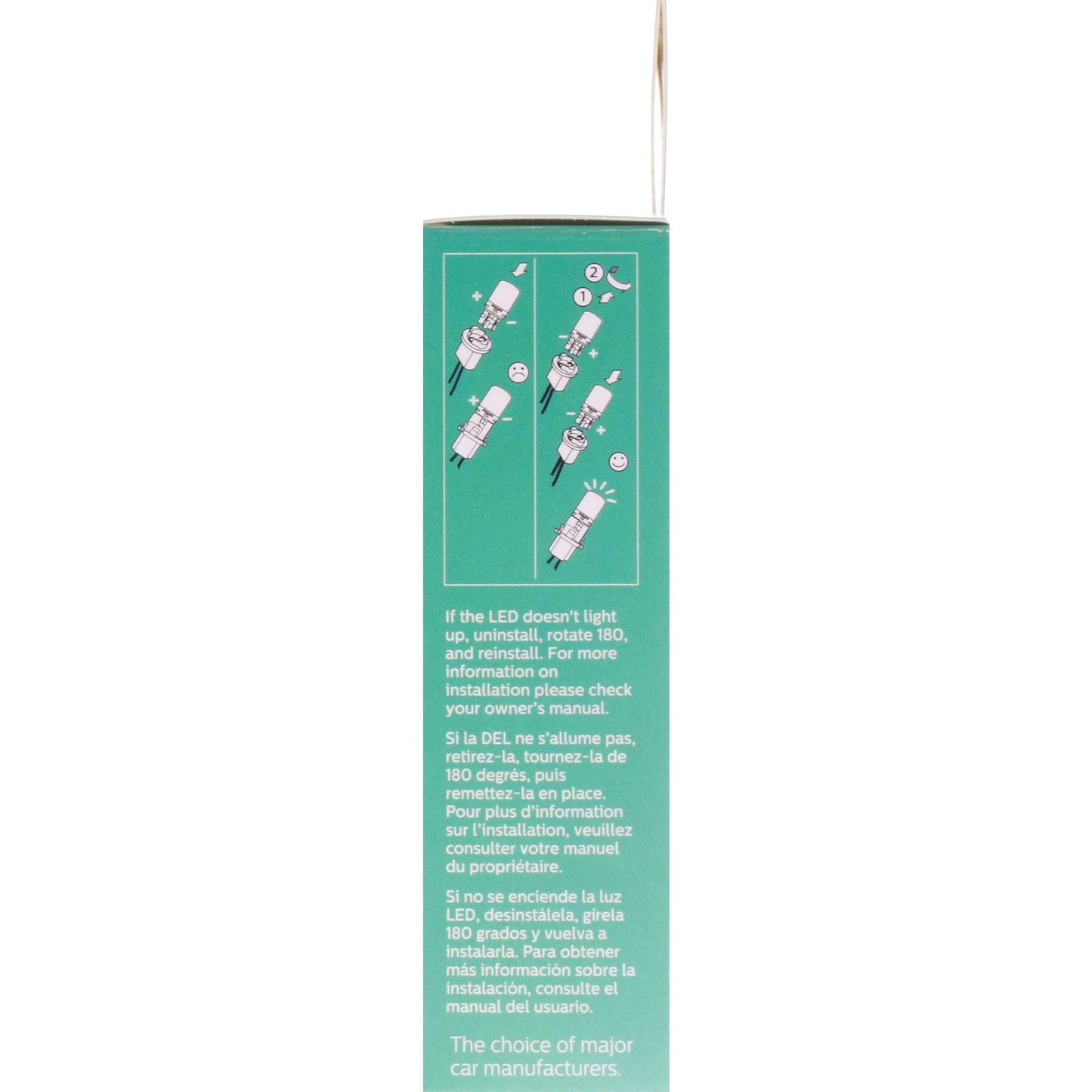 Philips Multi-Purpose Light Bulb 3156WLED
