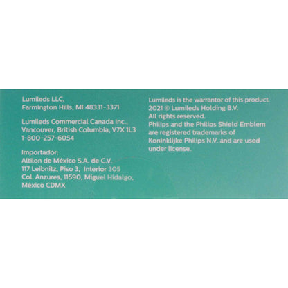 Philips Multi-Purpose Light Bulb 3157ALED