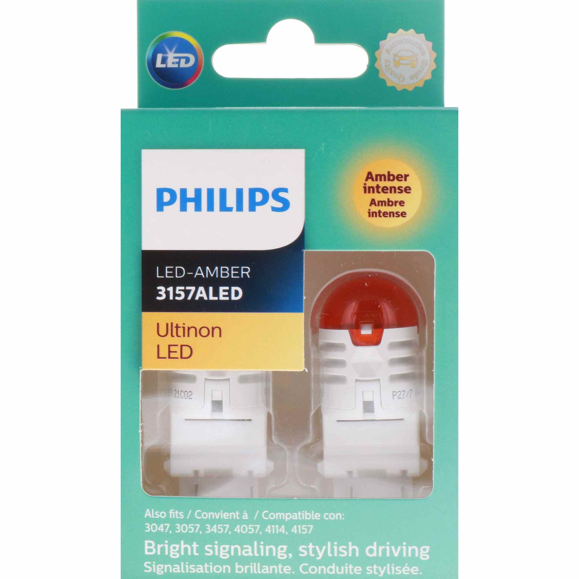 Philips Multi-Purpose Light Bulb 3157ALED