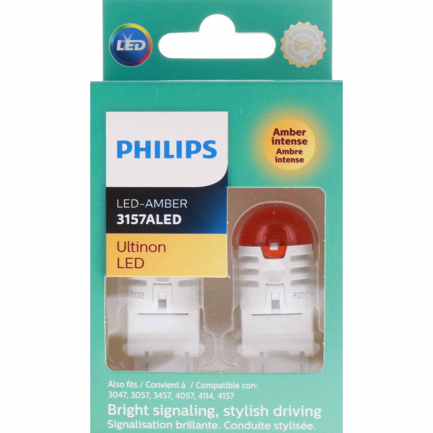 Philips Multi-Purpose Light Bulb 3157ALED