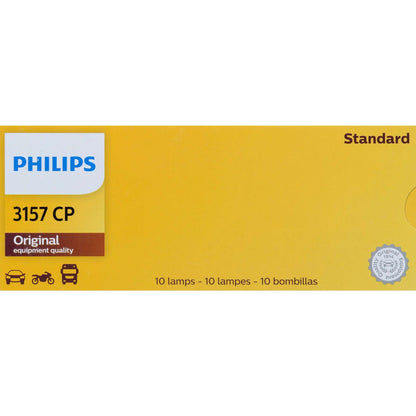 Philips Turn Signal Light Bulb 3157CP