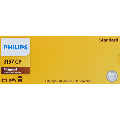 Philips Turn Signal Light Bulb 3157CP