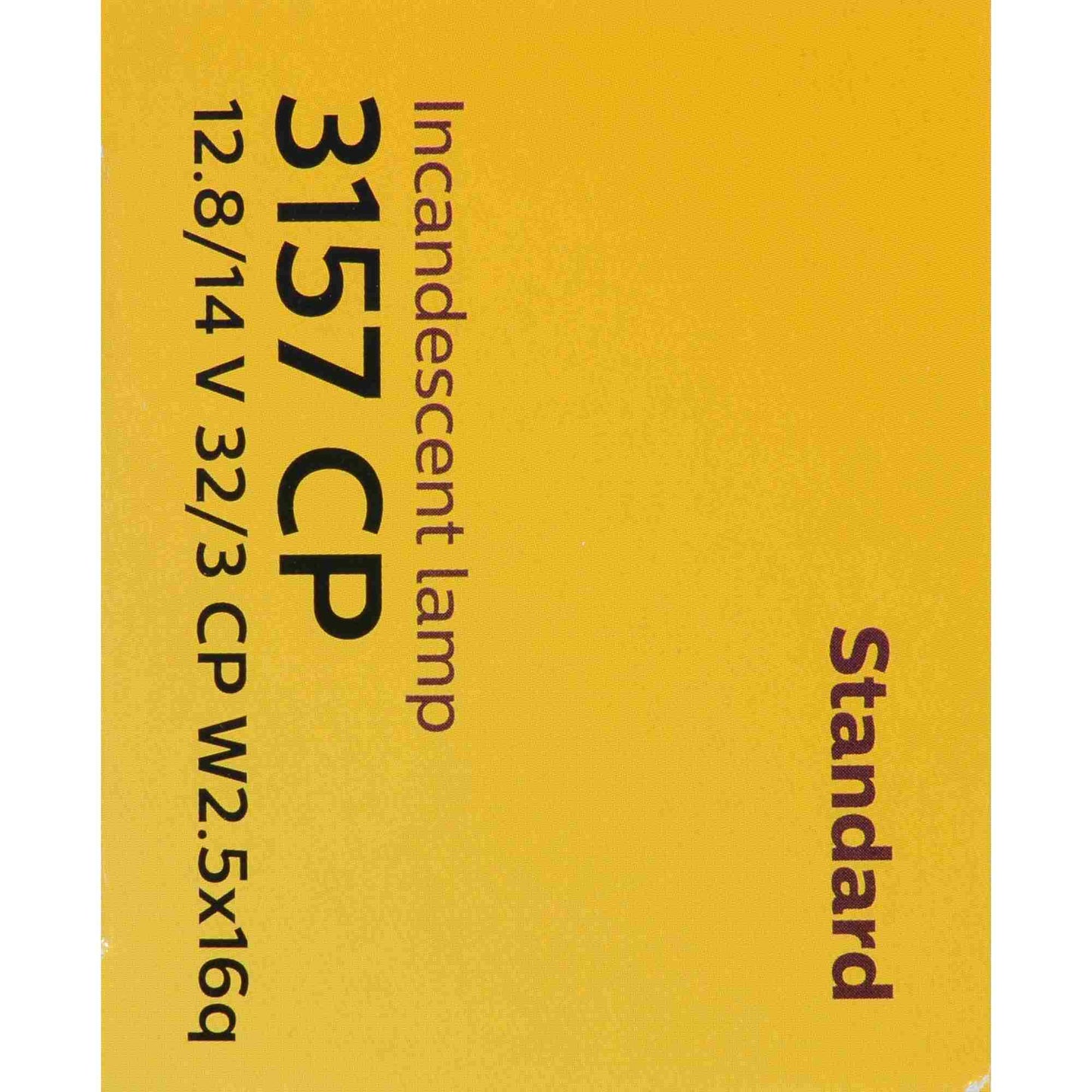 Philips Turn Signal Light Bulb 3157CP