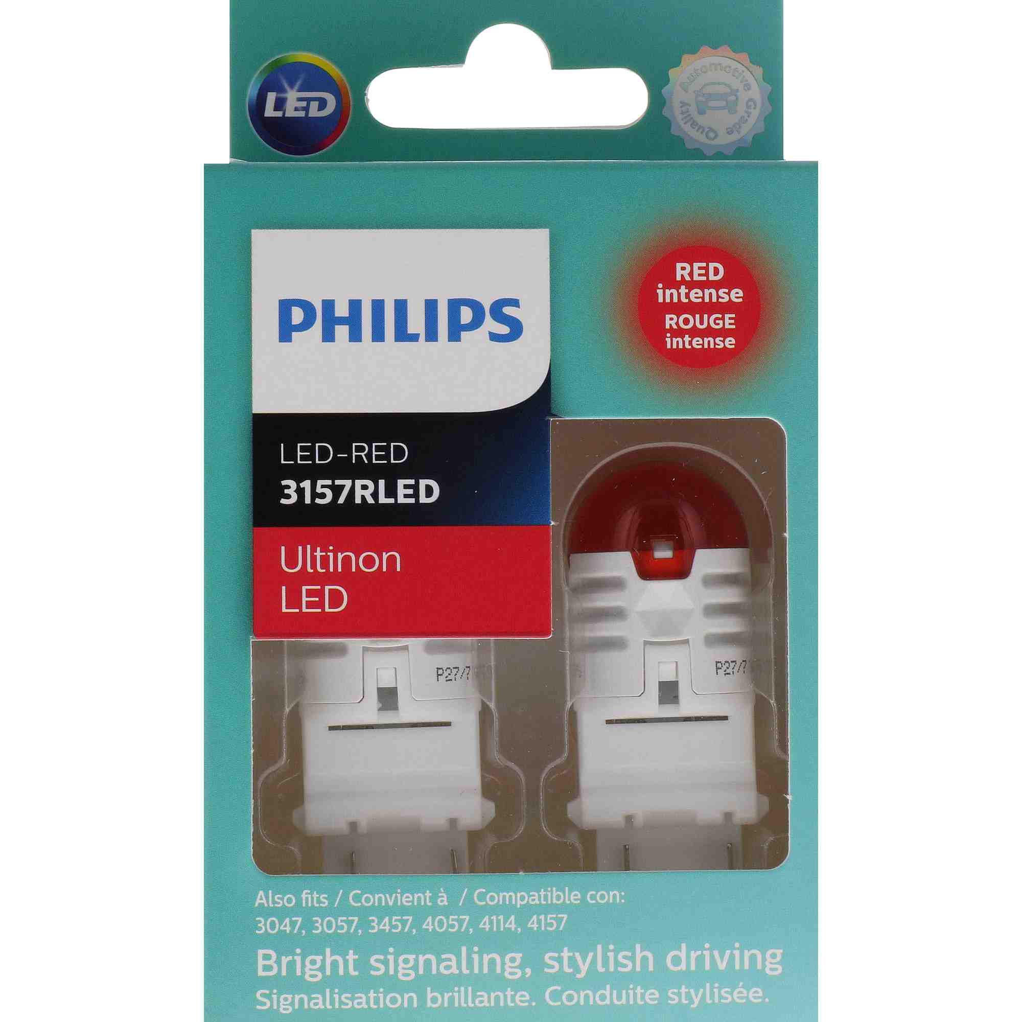 Philips Multi-Purpose Light Bulb 3157RLED