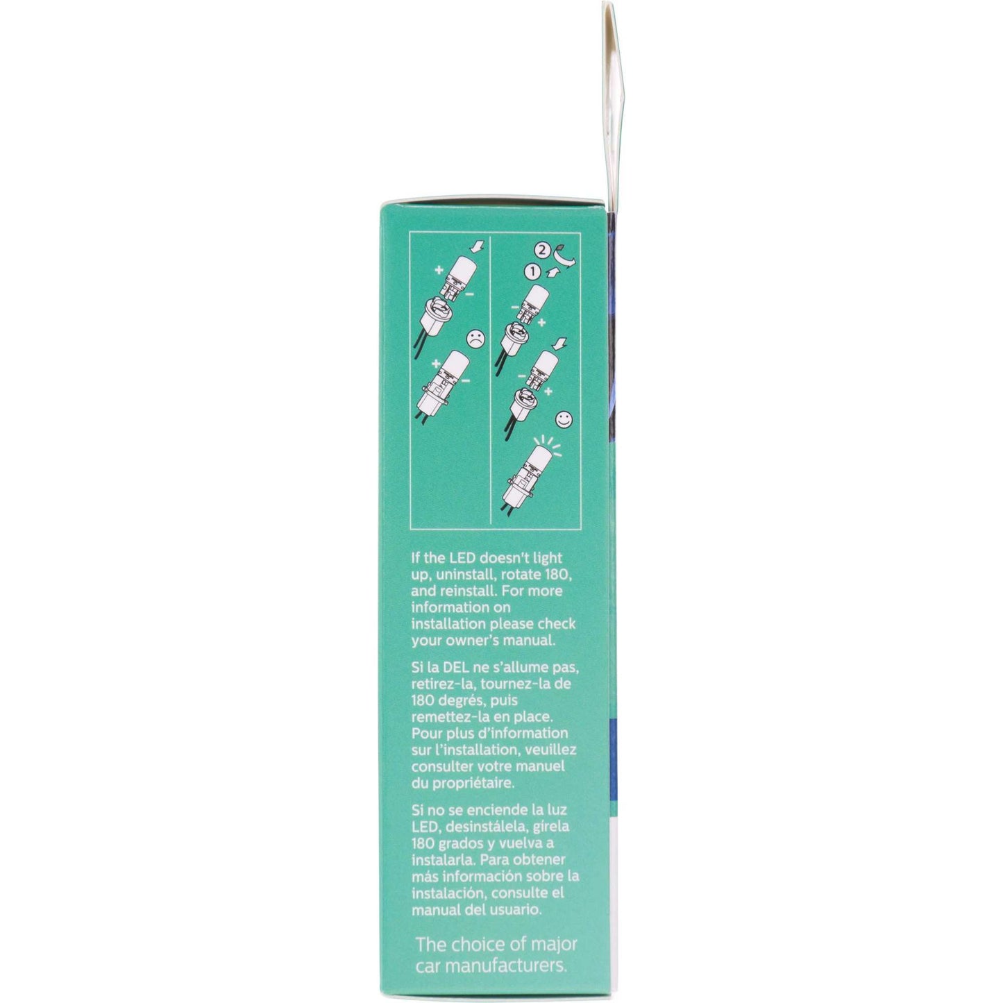 Philips Multi-Purpose Light Bulb 3157WLED