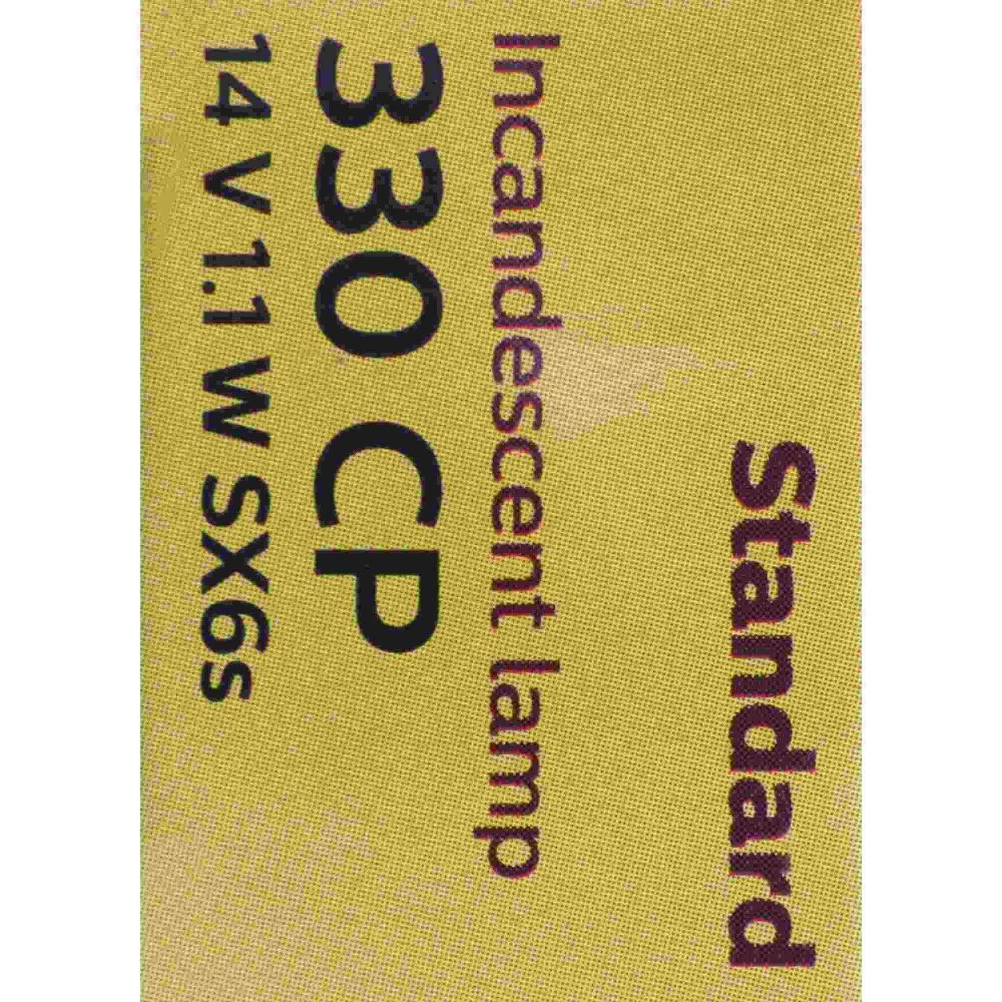 Philips Multi-Purpose Light Bulb 330CP