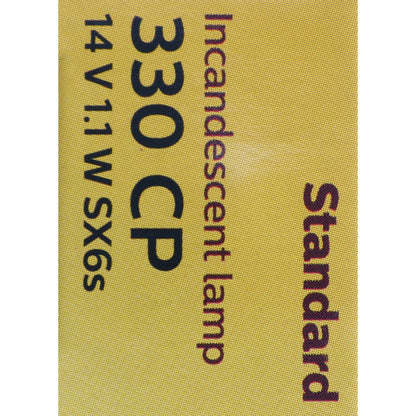 Philips Multi-Purpose Light Bulb 330CP