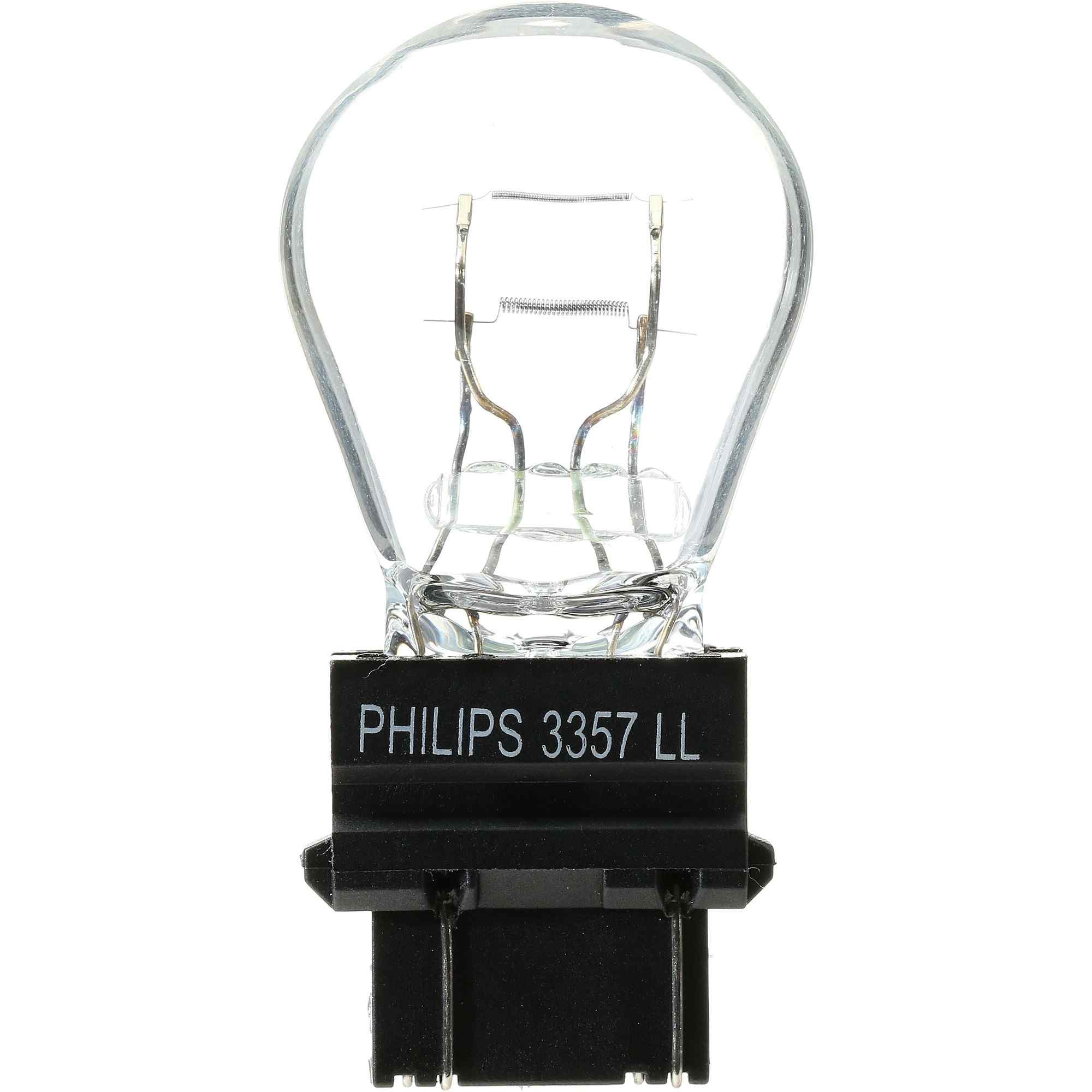 Philips Tail Light Bulb 3357LLB2