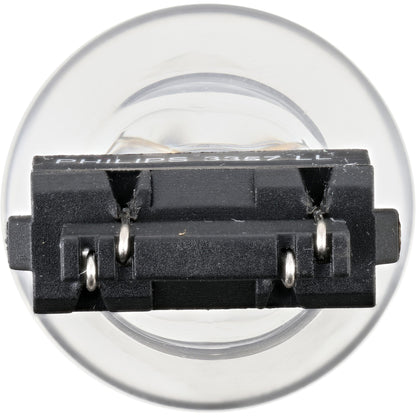 Philips Tail Light Bulb 3357LLB2