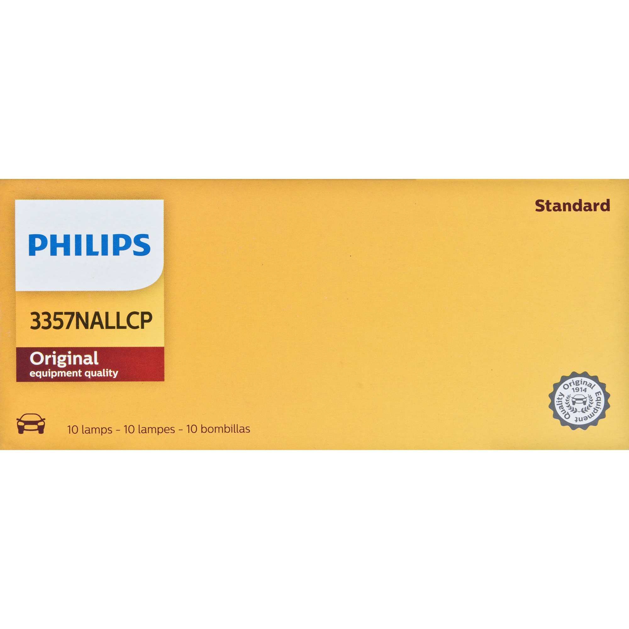 Philips Multi-Purpose Light Bulb 3357NALLCP