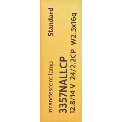 Philips Multi-Purpose Light Bulb 3357NALLCP