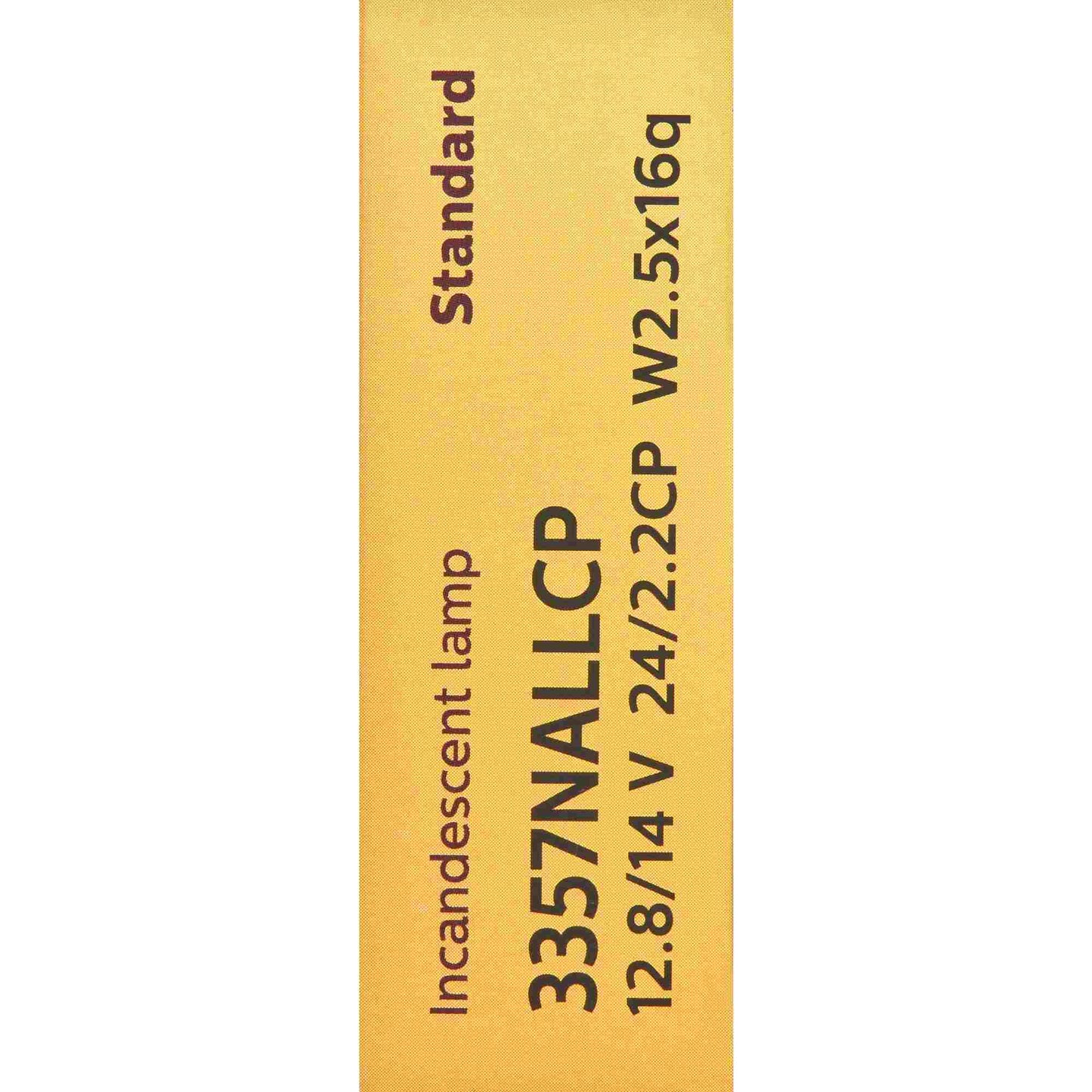Philips Multi-Purpose Light Bulb 3357NALLCP