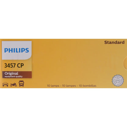 Philips Turn Signal Light Bulb 3457CP