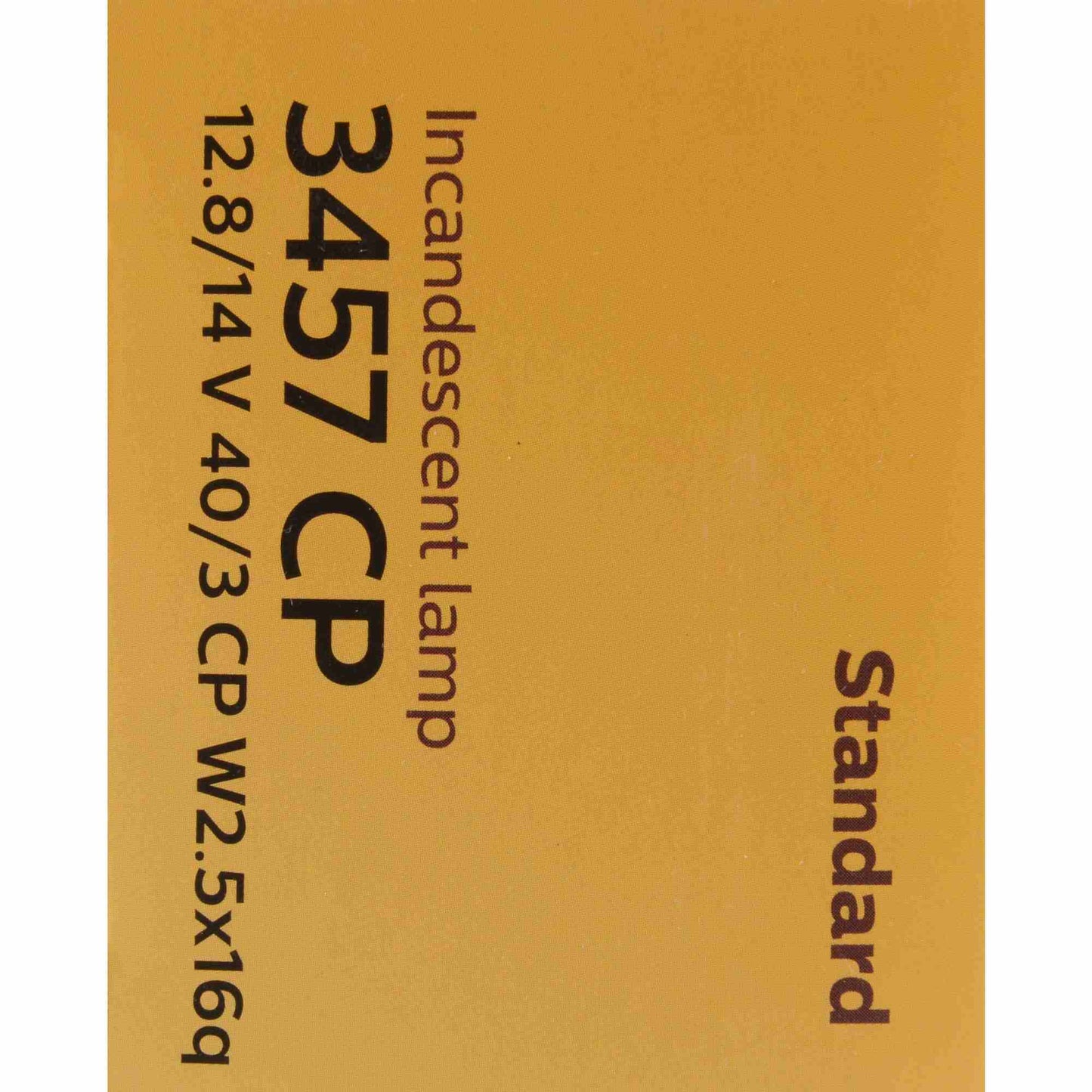 Philips Turn Signal Light Bulb 3457CP