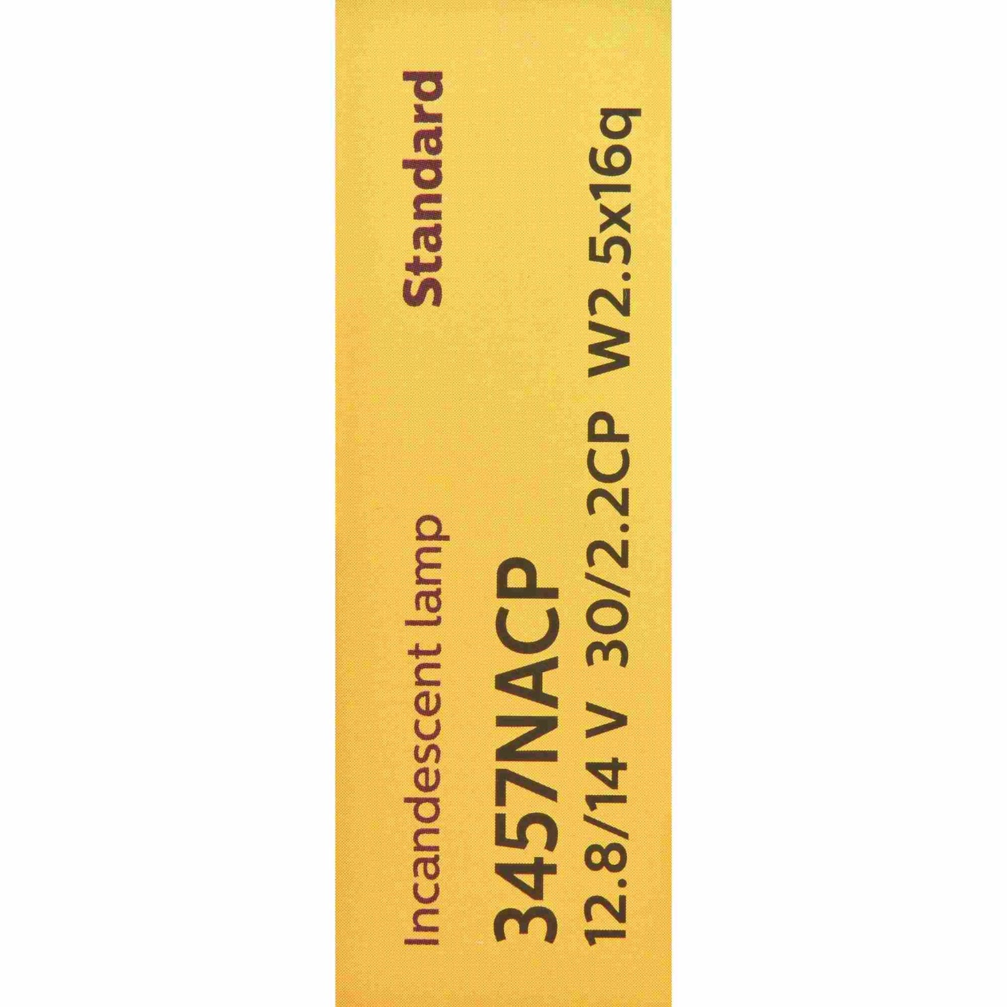 Philips Multi-Purpose Light Bulb 3457NACP