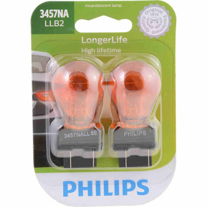 Philips Turn Signal Light Bulb 3457NALLB2