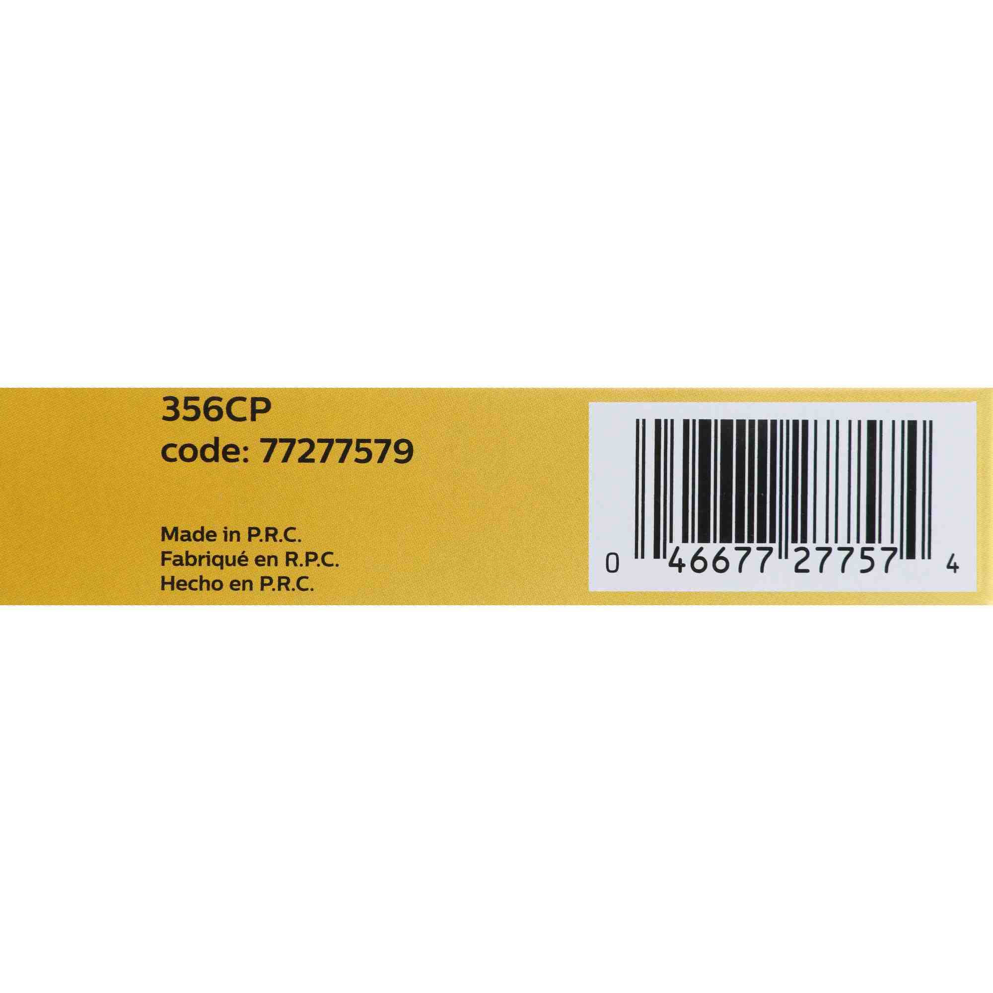 Philips Instrument Panel Light Bulb 356CP