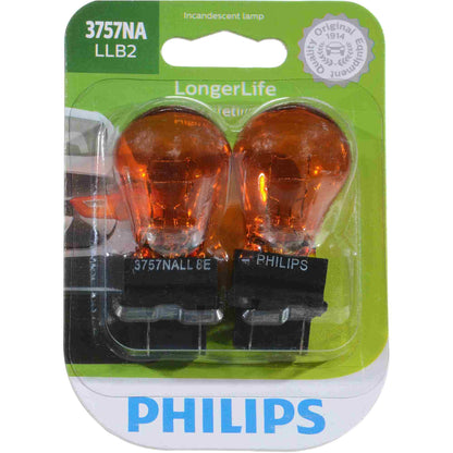 Philips Turn Signal Light Bulb 3757NALLB2