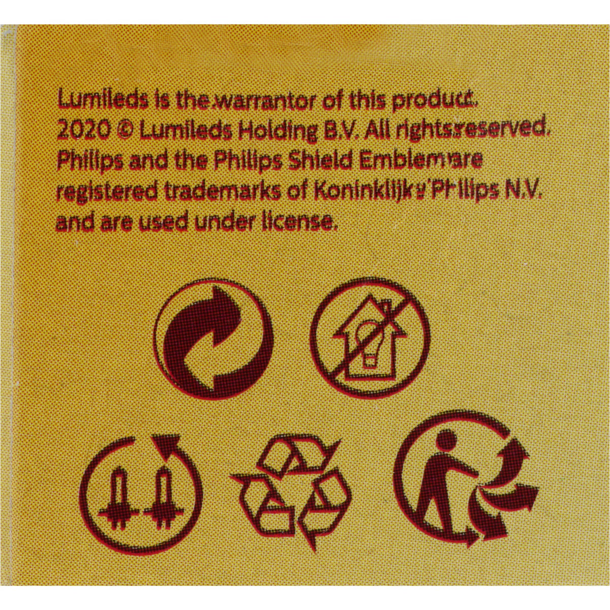Philips Lighting 37.5H1C1
