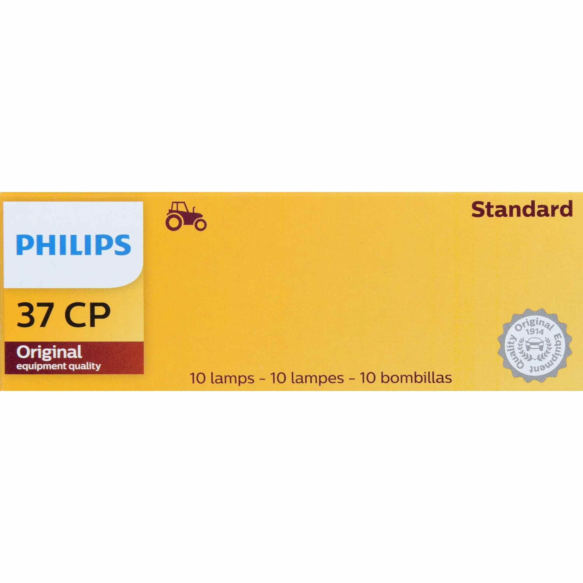 Philips Multi-Purpose Light Bulb 37CP