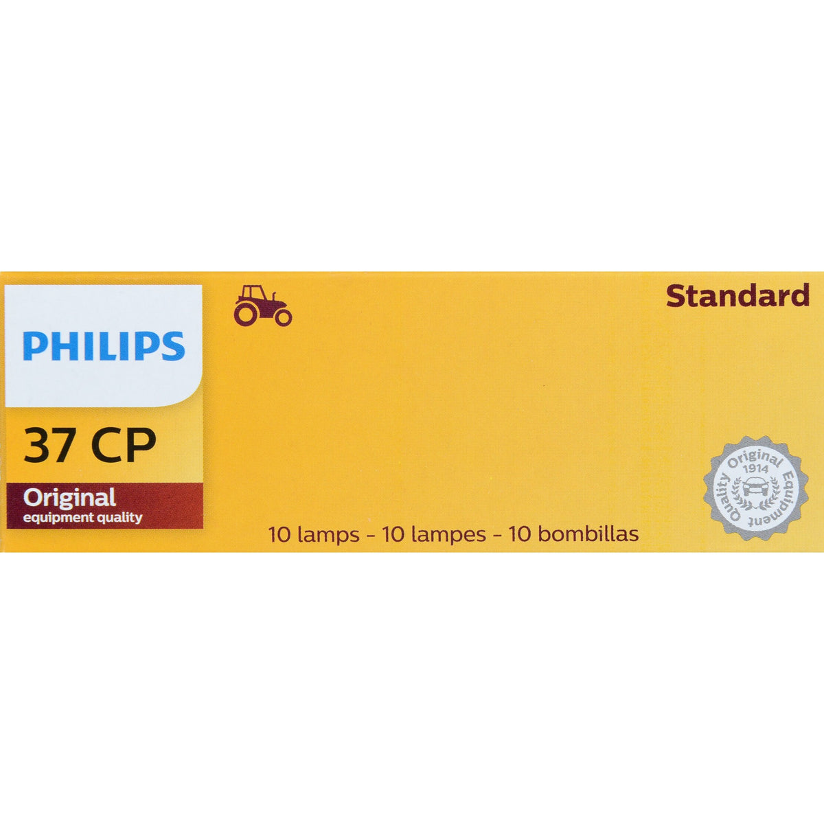 Philips Multi-Purpose Light Bulb 37CP