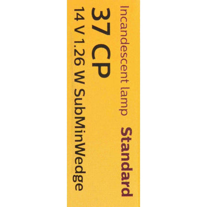 Philips Multi-Purpose Light Bulb 37CP