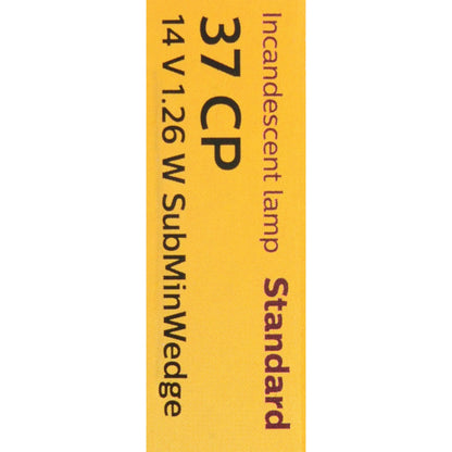 Philips Multi-Purpose Light Bulb 37CP