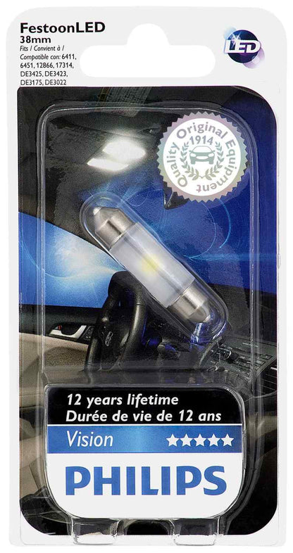 Philips Engine Intermediate Gear Bushing 38MM-LED