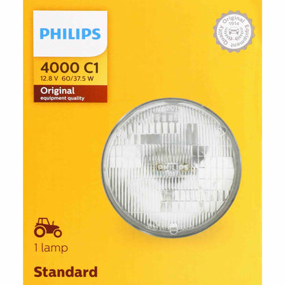 Philips Headlight Bulb 4000C1