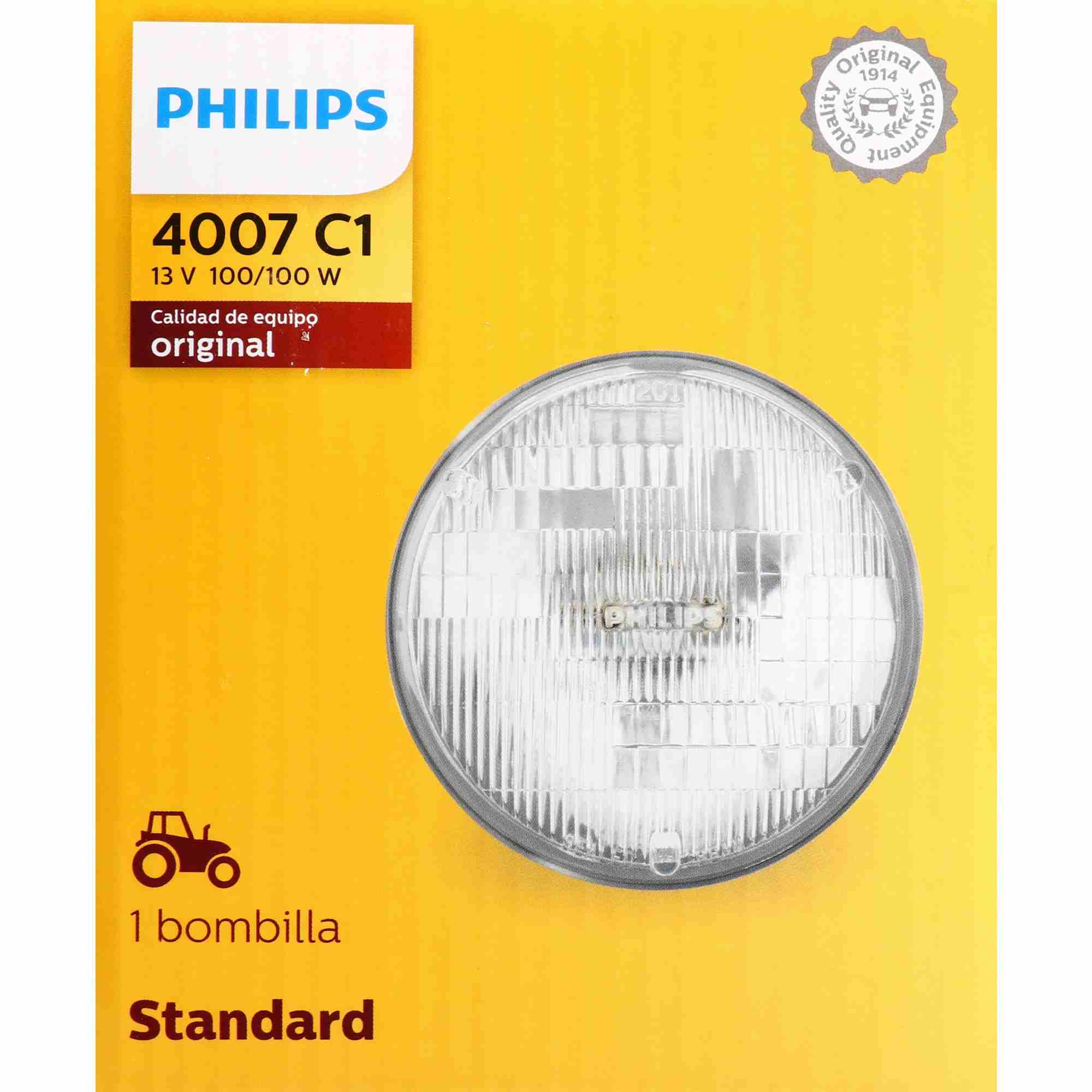 Philips Headlight Bulb 4007C1