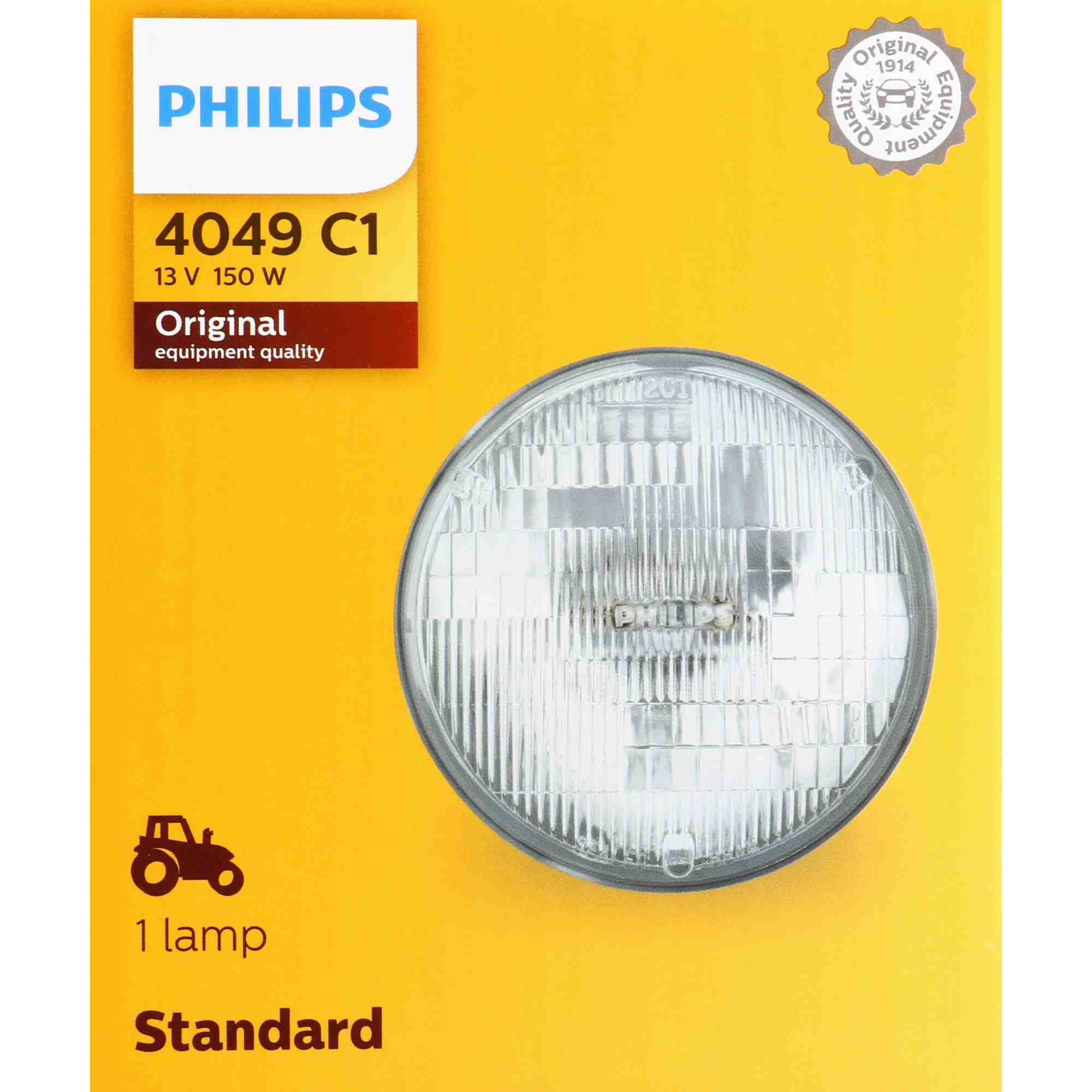 Philips Headlight Bulb 4049C1