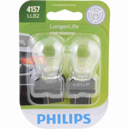 Philips Tail Light Bulb 4157LLB2