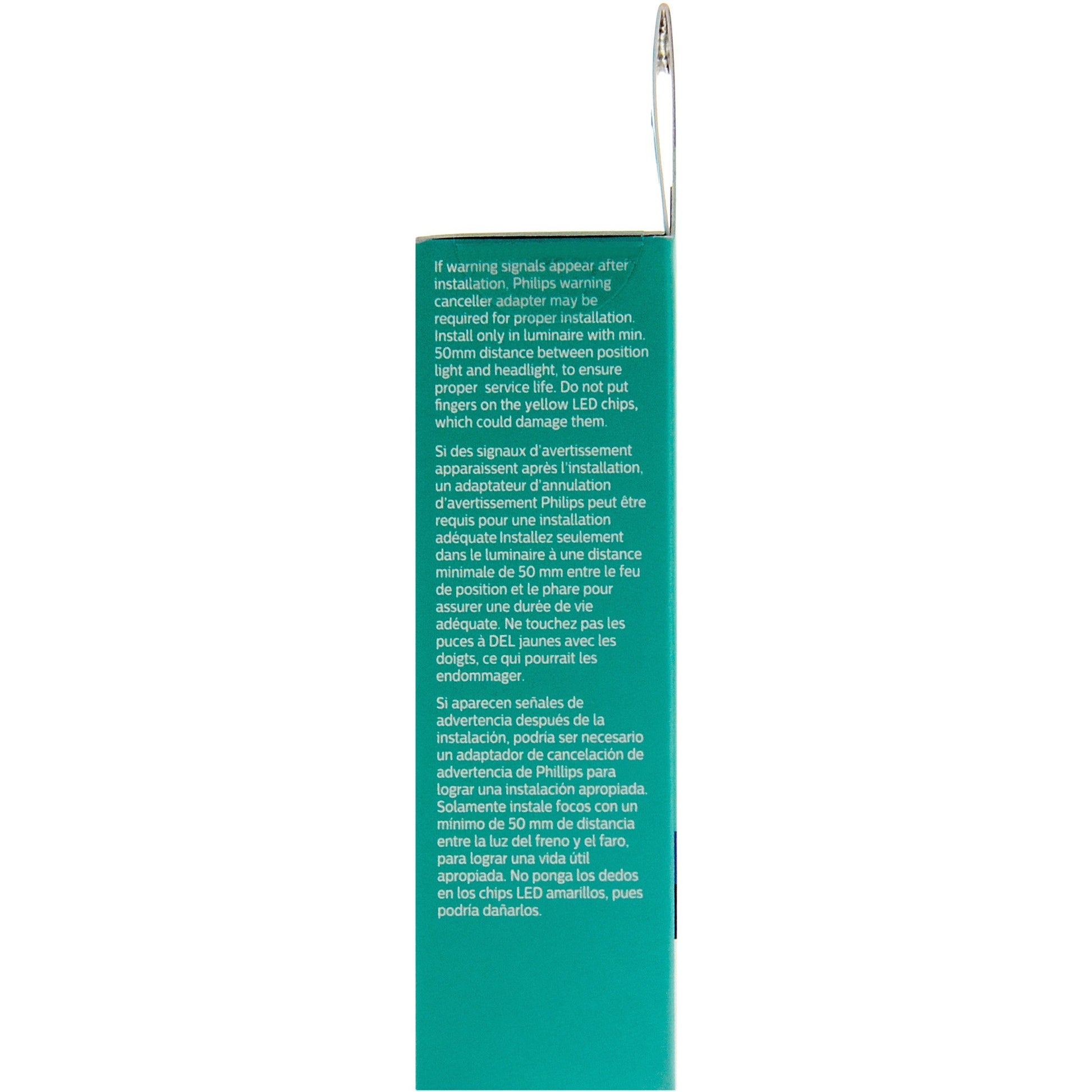 Philips Multi-Purpose Light Bulb 4157WLED image 5