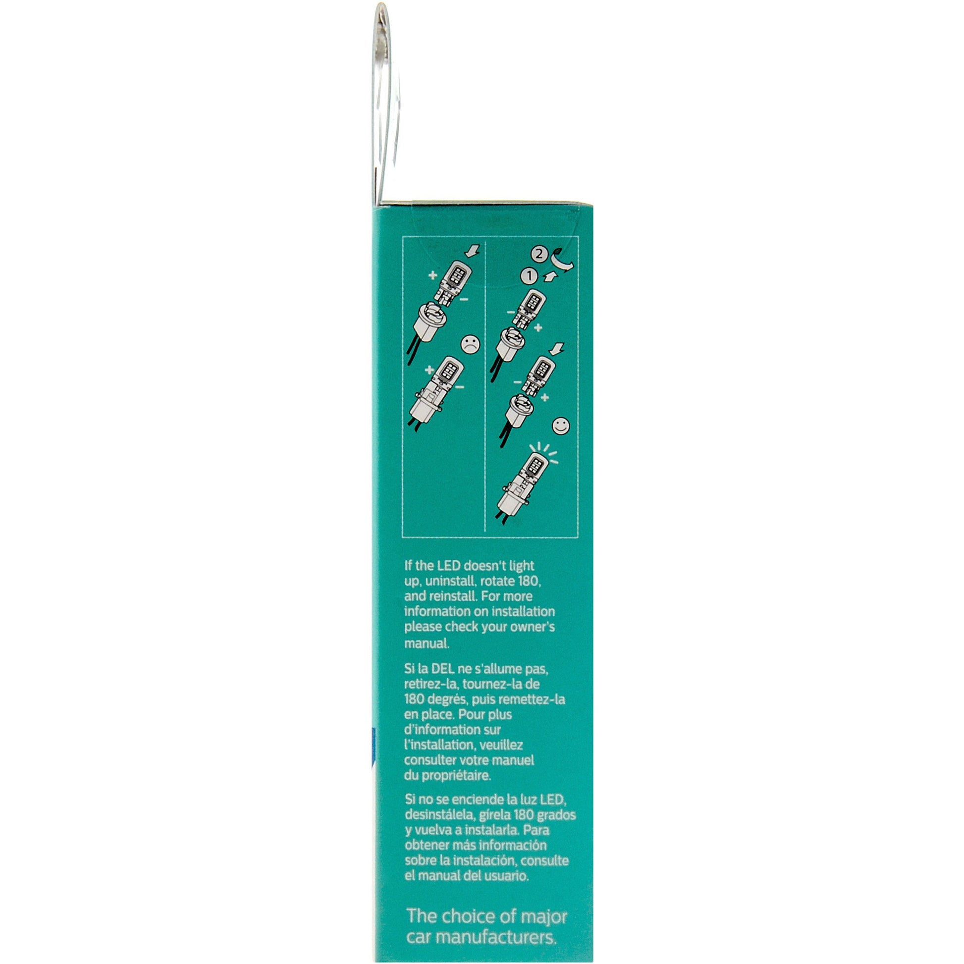 Philips Multi-Purpose Light Bulb 4157WLED image 6