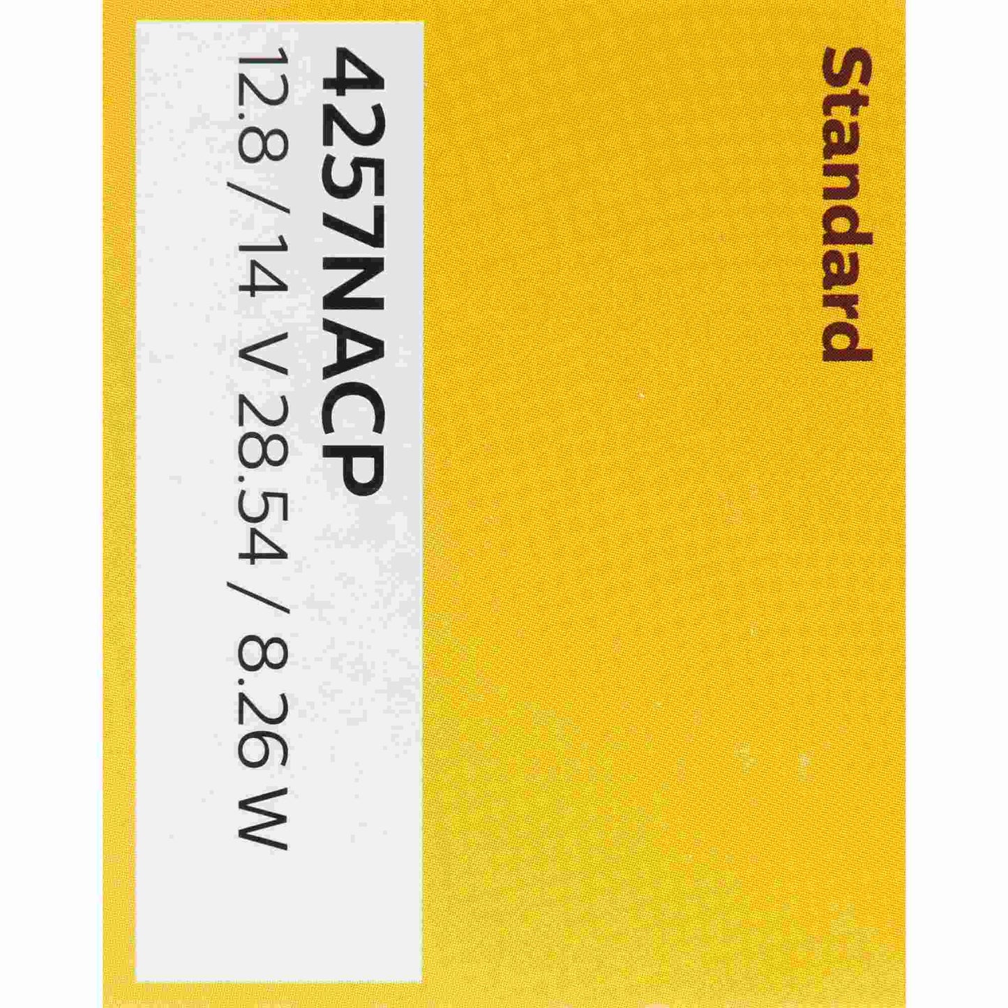 Philips Turn Signal / Parking Light Bulb 4257NACP