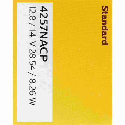 Philips Turn Signal / Parking Light Bulb 4257NACP
